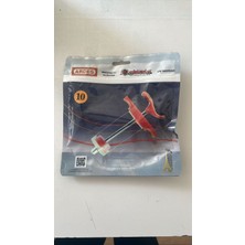 10 cc Mika Enjektör (Ardes)(Yıkanabilir)