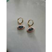 Renda Accessory Göz Küpe