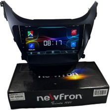 Hyundai Elentra 2014-2016 Newfron 6-64 Tam Profesyonel Oem Multimedia