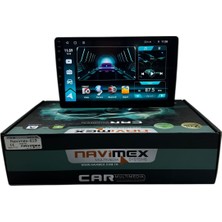Navimex Citroen Berlingo 2019+ NAVİMEX 6-64 (FANLI) PROFESYONEL OEM MULTİMEDİA