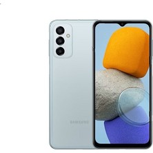 Rova Samsung Galaxy M23 Uyumlu Ön Body Şeffaf Ultra Ekran Koruyucu Nano Jelatin