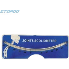Omurga Eğriliği Ölçer Skolyometre