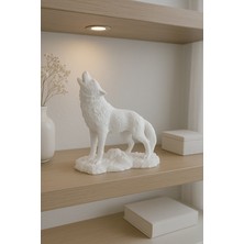 Decostone Kurt Dekoratif Biblo