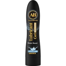 AuroraBoreale Sade Su Bazlı Aromasız Büyük Boy Kayganlaştırıcı Jel Lubricant Gel