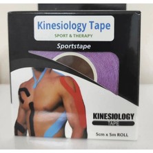 Kinezyotape Kinezyobant Ağrı Bandı (Mavi)