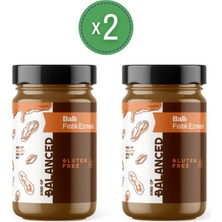 Kind Of Balanced Ballı Fıstık Ezmesi 300 gr x 2 Adet