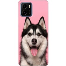 Grabono Vivo Y15S Kapak Kılıf Silikon Arka Kapak Tpu Hasky