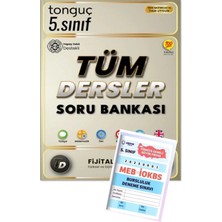 Tonguç Akademi 5. Sınıf Tüm Dersler Soru Bankası Fijital Kitap