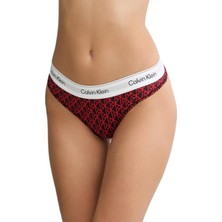 Calvin Klein Kadın Tanga LV00QF8518