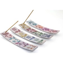 Lowell Home Obsidian Taşı Kayık Tütsülük