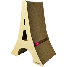 Rotipet Paris Karton Kedi Tırmalaması