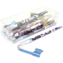 Lowell Home Anime Figür Tükenmez Kalem Model 8