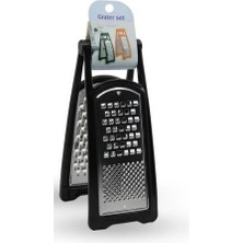 Lowell Home Çift Taraflı Hazneli Rende