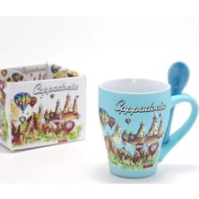 Tekli Yöresel Kupa Bardak Model 6