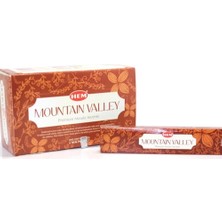 Lowell Home Hem Nature Series Mountain Valley Tütsü