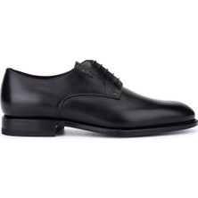 Valentino Erkek Hakiki Deri Siyah Klasik Ayakkabı 667 21105 Erk Ayk SK25-26 Nero