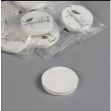 Lowell Home Suda Büyüyen Sıkıştırılmış Mendil 20 Adet