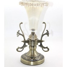 Lowell Home Cam Şamdan Tekli Model 1