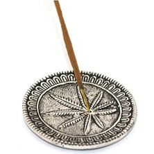 Metal Yuvarlak Tütsülük Model 1