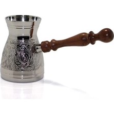 Pirinç Cezve 4.75'' Inç Model 3