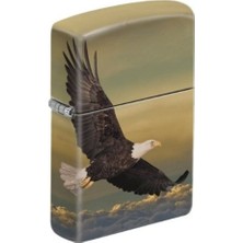 Bad Eagle Clouds Desıgn