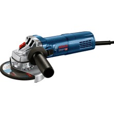 Sedef Power Tools Bosch Gws 9-115 S Profesyonel Avuç Taşlama Makinesi 900 Watt