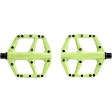 Pedal Platform Çivili Look Trail Fusion Yeşil