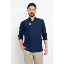 Kuşgözlü Klasik Düz (Basic) Aşçı Şef Ceket Aşçı Uniforma (Chef Ceket) Personel Kıyafeti