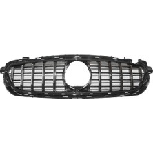 Wender Mercedes Panjur W213 Krom/siyah, Kam-Lı -Gtr-Sport- 2020-