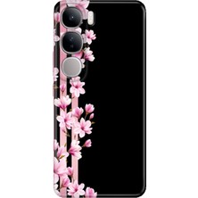 Grabono Vivo V40 Lite Kılıf Renkli Esnek Baskı Silikon Özel Temalı Desenli Natural