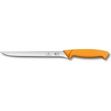 Victorinox Swıbo Balık Fileto Bıçağıağı Esnek 20 Cm Sarı