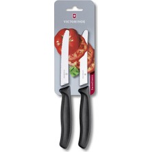 Victorinox Domates Bıçağı Sc 11Cm İkili Blisterli