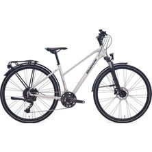Bianchi Newtourer 28 Jant Şehir Bisikleti Gri 43 cm