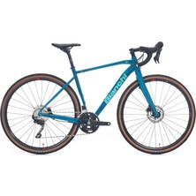 Bianchi GR0014 Gravel Bisiklet Petrol Yeşil-Celeste 50 cm