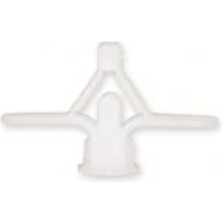 Ayder Alçıpan Dübeli Beyaz 3  25 Adet