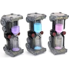 Polyester Tasarım Kum Saati Model 4