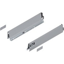 Blum 378M3002SA R+L V1 Tandembox Antaro Çekmece Yanı 30 cm Sağ Sol Gri