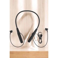 Lowell Home Yeni Nesil Bluetooth Kulaklık Kablolu Kulak Içi Dijital Göstergeli