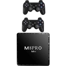 Lowell Home Medya Oynatıcı Smart Tv Wi-Fi 4K Android Tv Box Medya Oynatıcı Android Tv