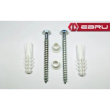 Lowell Home Eco Lounge Ebru Klozet Montaj Seti Kmt - 5 Takım