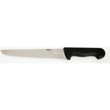 Lowell Home Eco Lounge Küçükata Bursa Kalın Küt Kasap Bıçağı No:5, 23 cm - Plastik Sap