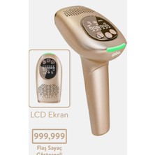Sinbo Lazer Epilasyon Cihazı Ipl SEL-6044