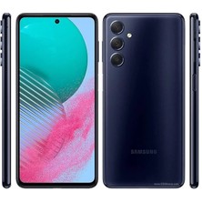 Rova Samsung Galaxy M54 Uyumlu Ön Body Şeffaf Ultra Ekran Koruyucu Nano Jelatin