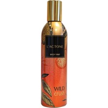 L'actone Wild Crush 200 ml Kadın Vücut Spreyi Çiçeksi Koku ile Ferahlatıcı Etki