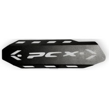 TTR Motors Pcx  Egzoz Koruma Demiri