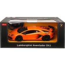 96000 1:14 Uzaktan Kumandalı Lamborghini Aventador Araba 34 cm