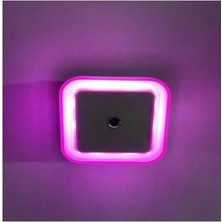 Cata Ct 9500 Fotoselli Gece Lambası Pembe
