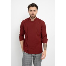 Klasik Aşçı Şef Ceket Aşçı Uniforma (Chef Ceket) Personel Kıyafeti