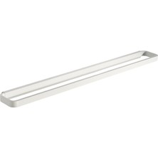 Zone Denmark Zone 14471 Rim Tekli Havluluk 44X7,5 cm Beyaz Renk 5722000144717