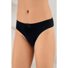 Şahinler Kadın Pamuklu 6 Adet Tanga Külot 3089